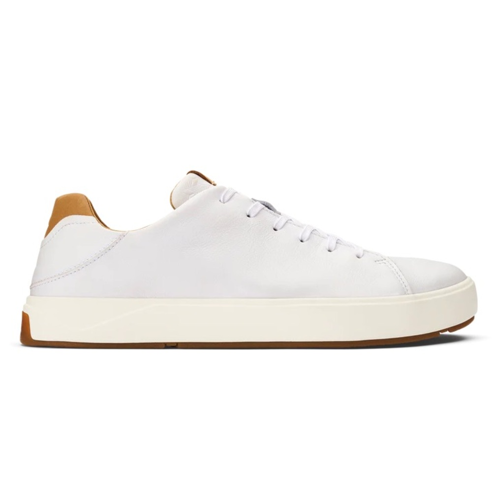 Olukai Lae‘ahi Lī ‘Ili Size 11.5

Men’s Waterproof Leather Sneakers